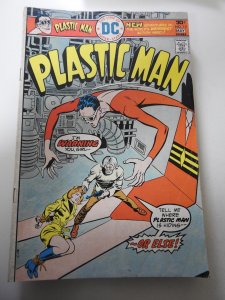 Plastic Man #12