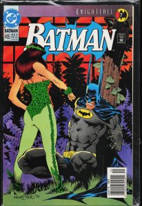 Batman #495 (1993) Batman