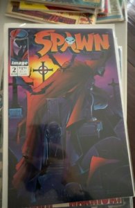 Spawn #2 (1992)