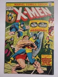 X-Men #86 - reprints X-Men #38 - 1974 - VG/FN