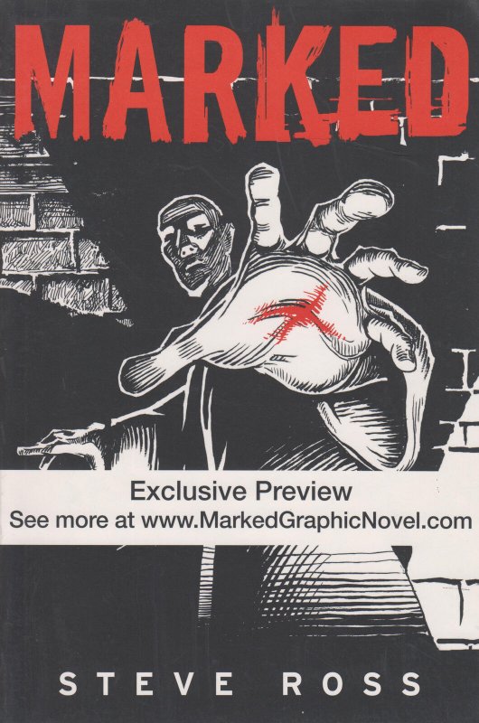 Marked Ashcan #1 VF; Seabury | we combine shipping 