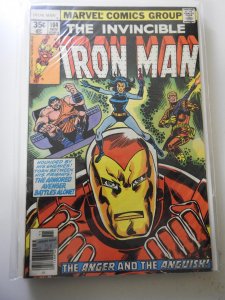 Iron Man #104 (1977)