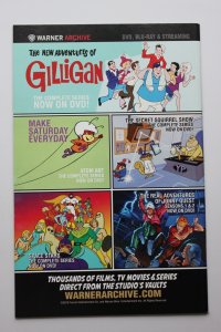 Justice League #50 (2016) DC Universe Corner Box Variant NM