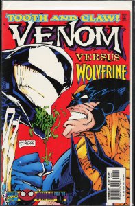 Venom: Tooth and Claw #1 (1996) Venom