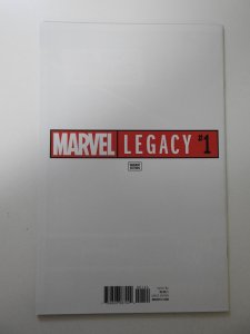 Marvel Legacy Granov Virgin Cover (2017) NM- Condition!
