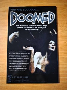 CSI:NY Bloody Murder #4 ~ NEAR MINT NM ~ 2005 IDW Comics