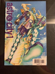 Astro City #1 DC Vertigo Comics August 2013 VF/NM Alex Ross