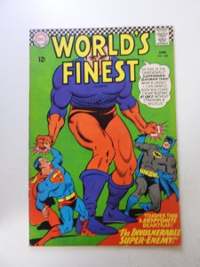 World's Finest Comics #158 (1966) FN/VF condition