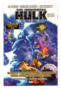 TRUE BELIEVERS: HULK - JOE FIXIT #01 (2019) JEFF PURVES | TRADE DRESS