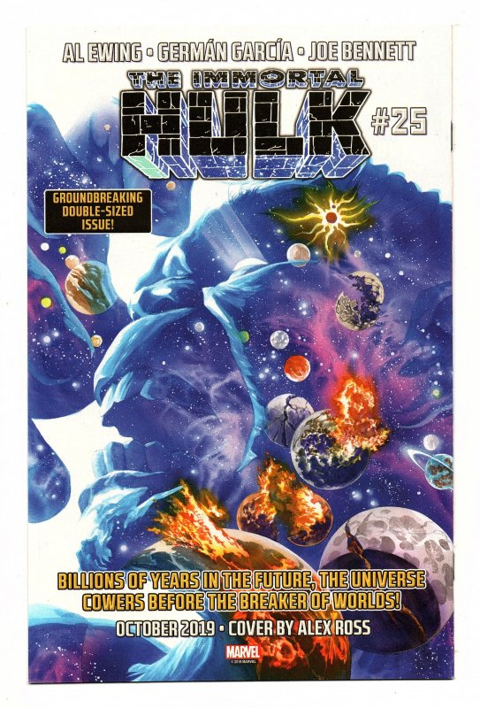 TRUE BELIEVERS: HULK - JOE FIXIT #01 (2019) JEFF PURVES | TRADE DRESS