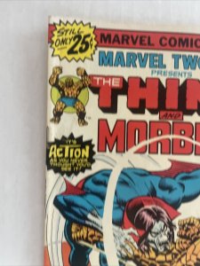 Marvel Two-in-One #15 (B)