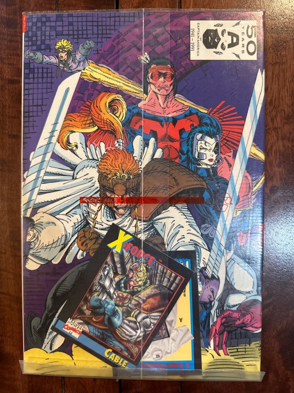 X-Force #1 (1991)