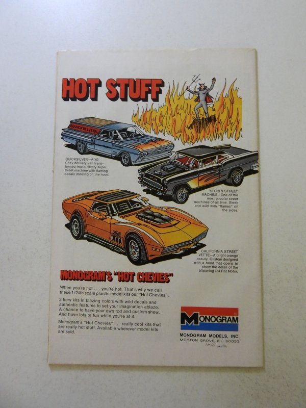 The Avengers #149 (1976) VF- condition