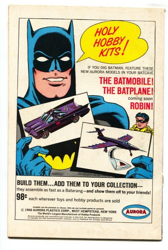 Brave And The Bold #68 - 1966 - DC - VG+ - comic book