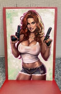 Heat Seeker Combustion #1