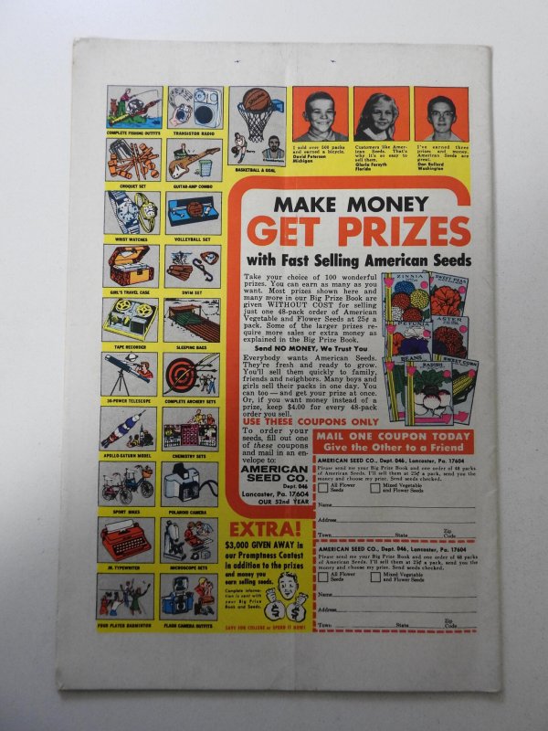 The Amazing Spider-Man #84 (1970) VG- Condition