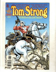 Lot of 11 Tom Strong America's Best Comics #1 2 3 4 5 6 7 8 9 10 11 J342