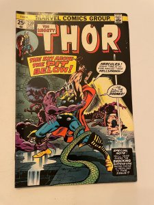 The Mighty Thor # 230 NM- Marvel Comic Book Loki Sif Asgard Odin 29 LI2