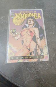 Vengeance of Vampirella #3 (1994)