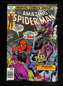 Amazing Spider-Man #180 Green Goblin!