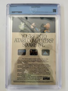 Amazing Spider-Man #254 CBCS 9.8  LIKE CGC  (1992)