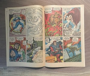 Captain America #108 ( 8.0 VFN ) Jack Kirby, Full Size Spiderman Ad  / 1968