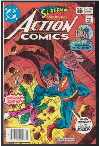 Action Comic #530 (DC, 1982)