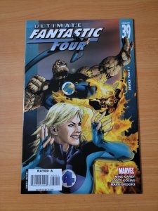 Ultimate Fantastic Four #39 ~ NEAR MINT NM ~ 2007 Marvel Comics