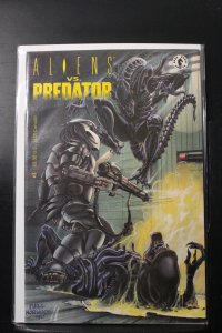 Aliens vs. Predator #3 (1990)