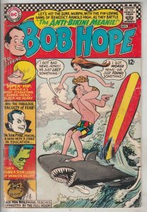 Bob Hope #101 (Nov-66) FN- Mid-Grade Bob Hope