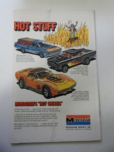 Fantastic Four #172 (1976) VG Condition tape pull bc