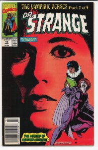 Doctor Strange, Sorcerer Supreme #15 (1990) Doctor Strange