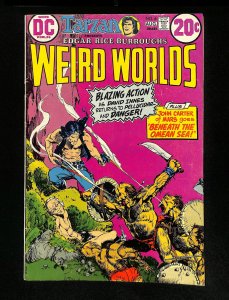 Weird Worlds #6