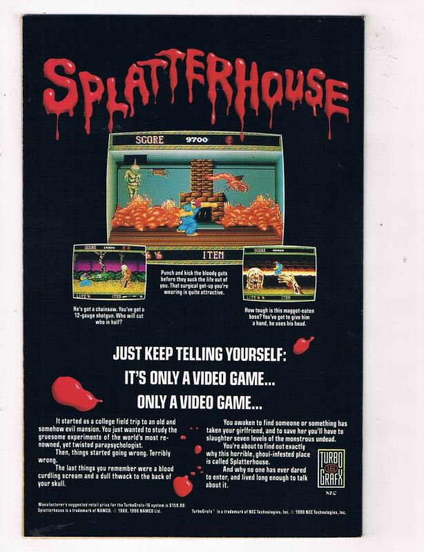 Batman #458 DC Comic Book “Meet Harold” HH1