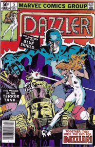 Dazzler #5 (Newsstand) FN; Marvel | save on shipping - details inside