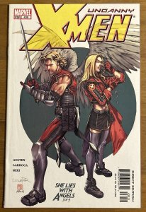 Uncanny X-Men #439 Marvel Comics VF/NM 2004