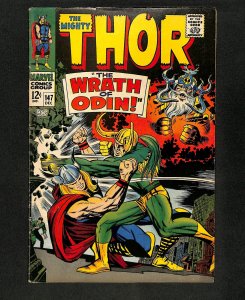 Thor #147 vs Loki!