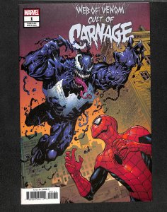 Web of Venom: Cult of Carnage #1