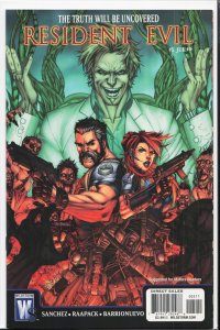 Resident Evil #5 (2010)