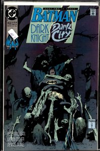 Batman #453 (1990) Batman
