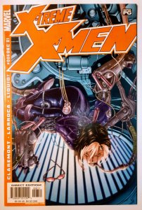 X-Treme X-Men #6 (9.2, 2001) 1st App Davis & Heather Cameron
