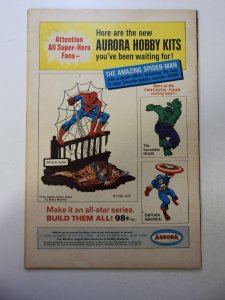 The X-Men #27 (1966) VG/FN Condition slight moisture stain bc