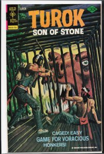 Turok, Son of Stone #108 (1977)