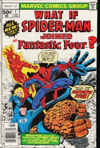 What If? #1 (1977) What If [Key Issue]