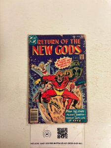 Return of the New Gods #12 GD DC Comic Books 2 Hh91