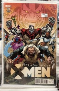 Extraordinary X-Men 8