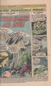 Incredible Hulk #182 (Dec-74) VG+ Affordable-Grade Hulk