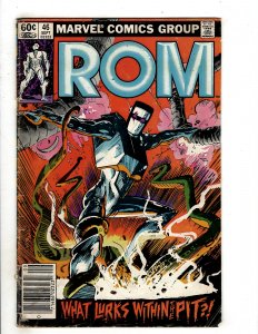 Rom #46 (1983) EJ6