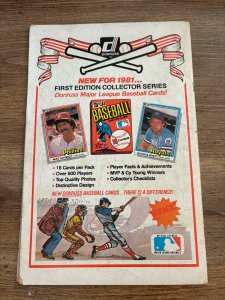 Wonder Woman # 280 VG DC Comic Book Demon Huntress 19 J388