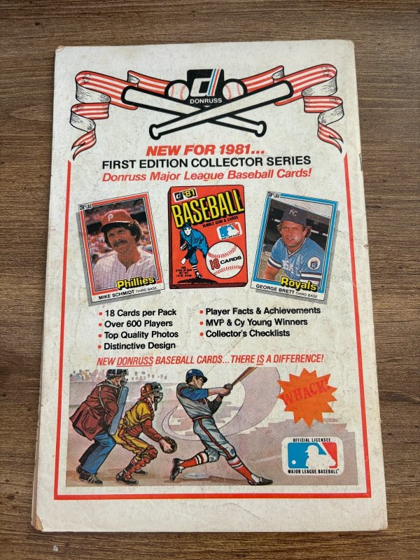 Wonder Woman # 280 VG DC Comic Book Demon Huntress 19 J388